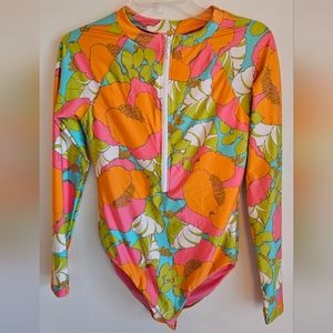 Trina Turk 1 Piece Swimsuit